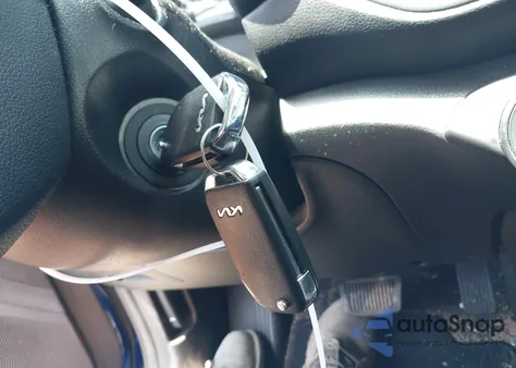 2023 Kia Forte Lxs из США, поврежденный, VIN 3KPF24ADXPE510855